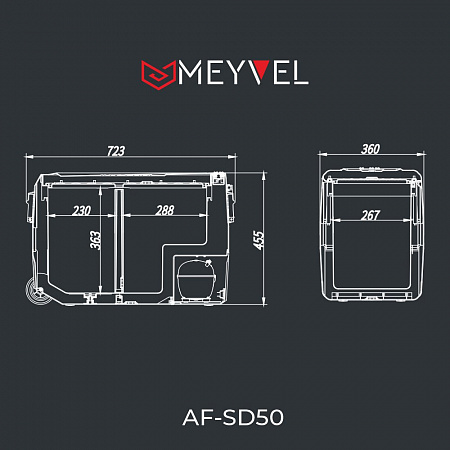 Meyvel AF-SD50