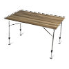 Dometic Zero Light Oak Large Table